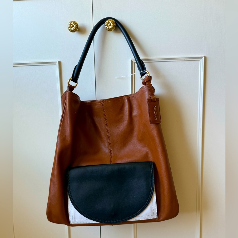 Authentic Max Mara Shoulder Bag